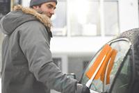 FISKARS Ice scraper/snowbrush snowxpert - thumbnail