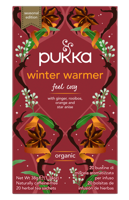 Pukka Winter Warmer Biologische Thee 20 Zakjes - thumbnail