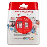 Canon CLI-581XL Photo Value Pack C/M/Y/BK - thumbnail