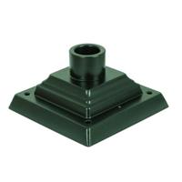 KS Verlichting Oudhollandse sokkellampRichmond groen - 5770 - thumbnail