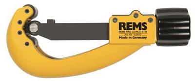 Rems pijpsnijder ras cu-inox 6-64