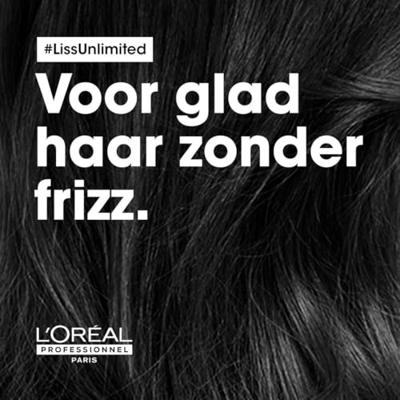 L'Oréal Professionnel Serie Expert Liss Unlimited Masker 250ml