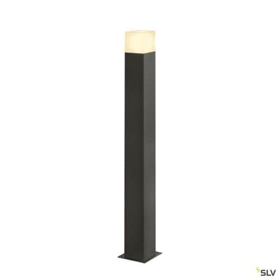 SLV 1006184 GRAFIT 90 Staande LED-buitenlamp E27 Zwart