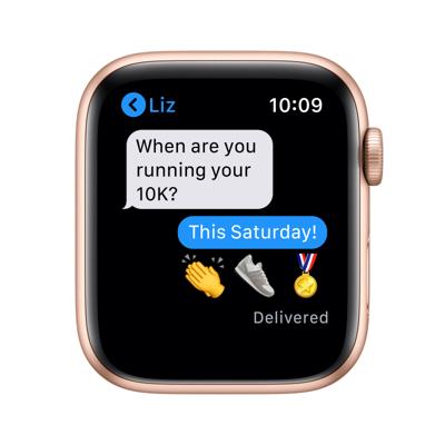 Apple Watch SE 44mm (2020) / SV