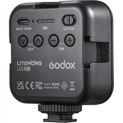 Godox Litemons LED Light (Bi Color) LED6Bi