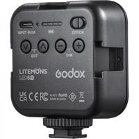 Godox Litemons LED Light (Bi Color) LED6Bi - thumbnail