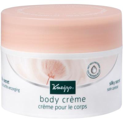 Kneipp Body creme silky secret (200 ml)
