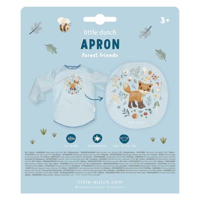 Little Dutch kliederschort forest friends