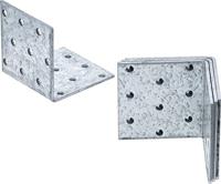 Hoekijzer 60x60 4 stuks - thumbnail