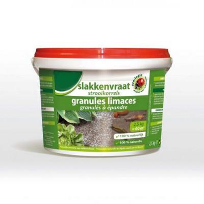 BSI Slakkenvraat strooikorrel 2.5 kg