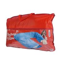 Boyfriend Pillow - Zijslaapkussen vriendje - Mannenarm Kussen - thumbnail