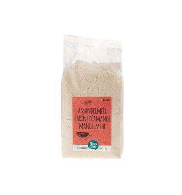 TerraSana Amandelmeel bio 500 Gram