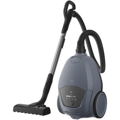 AEG AB71U1LDB Stofzuiger met zak Blauw
