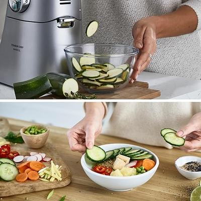 KENWOOD Accessoires AT340 Rasp-snijmachine