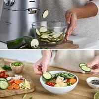 KENWOOD Accessoires AT340 Rasp-snijmachine - thumbnail