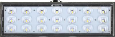 Brennenstuhl ledlamp "sol 1000 plana solar led spotlight sol 1000 plana