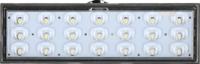 Brennenstuhl led-lampe "sol 1000 plana" solar led spotlight sol 1000 plana - thumbnail