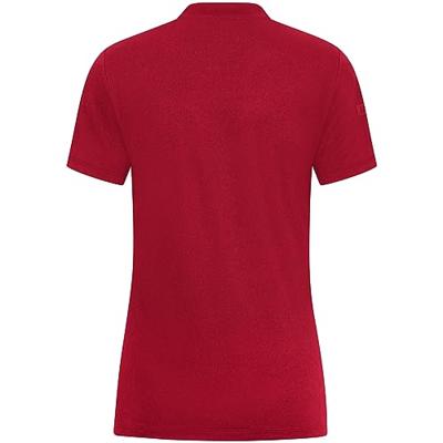 JAKO 6345D Polo Pro Casual Dames - Chilirood - 42
