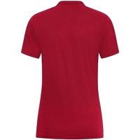 JAKO 6345D Polo Pro Casual Dames - Chilirood - 34 - thumbnail