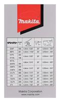 Makita 191X04-8 191X04-8 Reserveketting - thumbnail