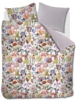 At Home by Beddinghouse Stylised Pastel dekbedovertrek - thumbnail