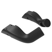 DEDA tt jet 2 hrydro aluminum handlebar attachment for sram blips - thumbnail