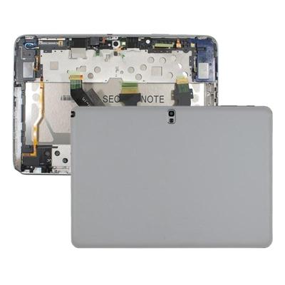 Batterij achtercover voor Galaxy Note 10 1 (2014) P600 (wit)