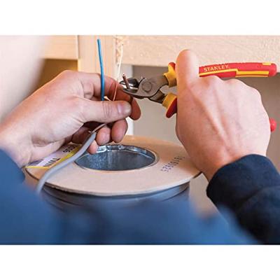 Snijtang vde 1000v 18 cm Stanley - Stanley Snijtang vde 1000v 18 cm Stanley - Stanley