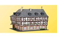 Kibri 38904 H0 Vakwerkhoekhuis Miltenberg - thumbnail