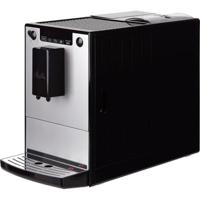 Melitta Solo Pure E950-666 Zwart en zilver espressomachine - thumbnail