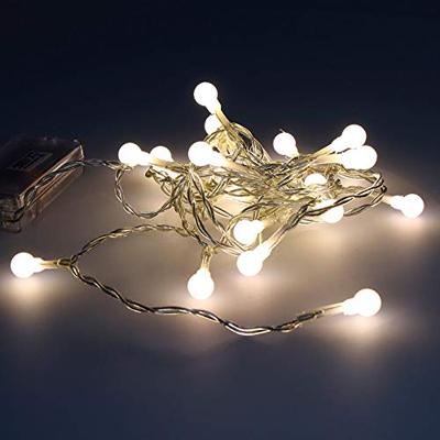LED-lichtkrans Decorative Lighting Warm wit (2,3 m)