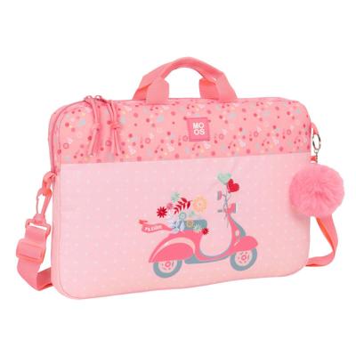 Laptoptas Moos Passion Multicolour 40 x 27 x 4 cm