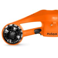 Automatische zwembadreinigers Nilox NXWTRSCOOTEROR Oranje - thumbnail