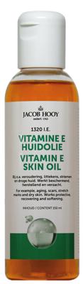 Jacob Hooy Vitamine E Huidolie 150ml Jacob Hooy Vitamine E Huidolie 150ml