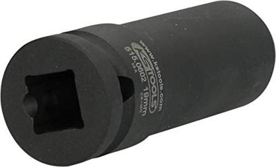 KS Tools 5150602 515.0602 Kracht-dopsleutelinzet 19 mm