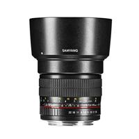 Samyang 85mm F/1.4 AS IF UMC MFT - thumbnail
