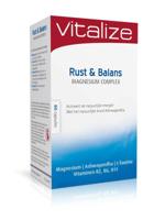 Vitalize Rust & Balans Magnesium Complex 60Capsules - thumbnail