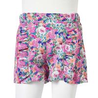 VidaXL Kindershorts 104 fuchsia - thumbnail