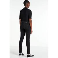 LTB high waist skinny jeans 4796 Black to Black - thumbnail