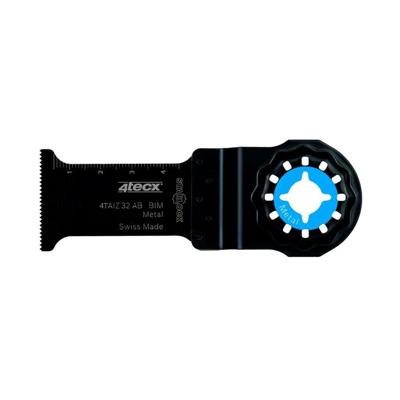 4tecx Multizaagblad-inval SL AIZ 32mm AB metaal 5 stuks