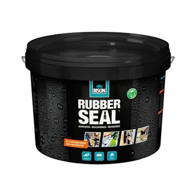 Bison Rubber Seal Pot 750Ml*6 Nlfr - 6310093 - 6310093