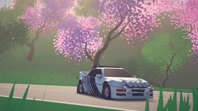 Art of Rally Collector's Edition