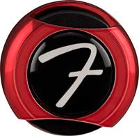 Fender Infinity Strap Locks Red - thumbnail