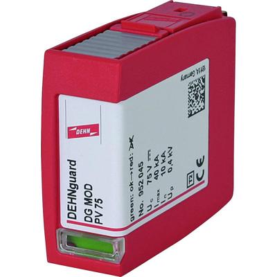 DEHN 952045 DG MOD PV 75 Overspanningsveilige module 10 kA 1 stuk(s)