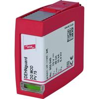 DEHN 952045 DG MOD PV 75 Overspanningsveilige module 10 kA 1 stuk(s) - thumbnail