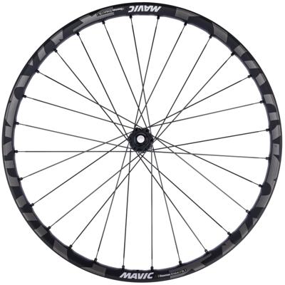 MAVIC wiel "deemax enduro sl 27,5" wheel deemax enduro sl 27,5" fr. 6h 15x110mm