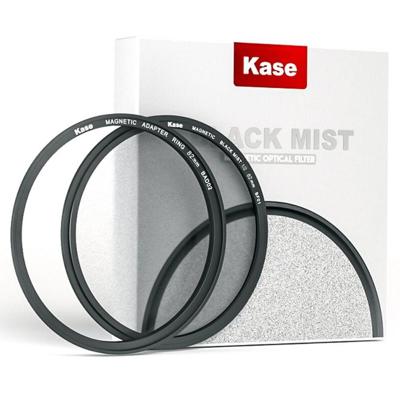 Kase Wolverine 82mm Black Mist 1/2 magnetisch