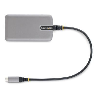 Hub USB Startech 5G3AGBB-USB-C-HUB