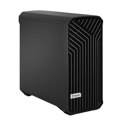 Fractal Design Torrent Black Solid midi tower behuizing