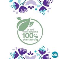 O.B. Extra Protect Super + Comfort Tampons 16 Stuks bij Jumbo - thumbnail